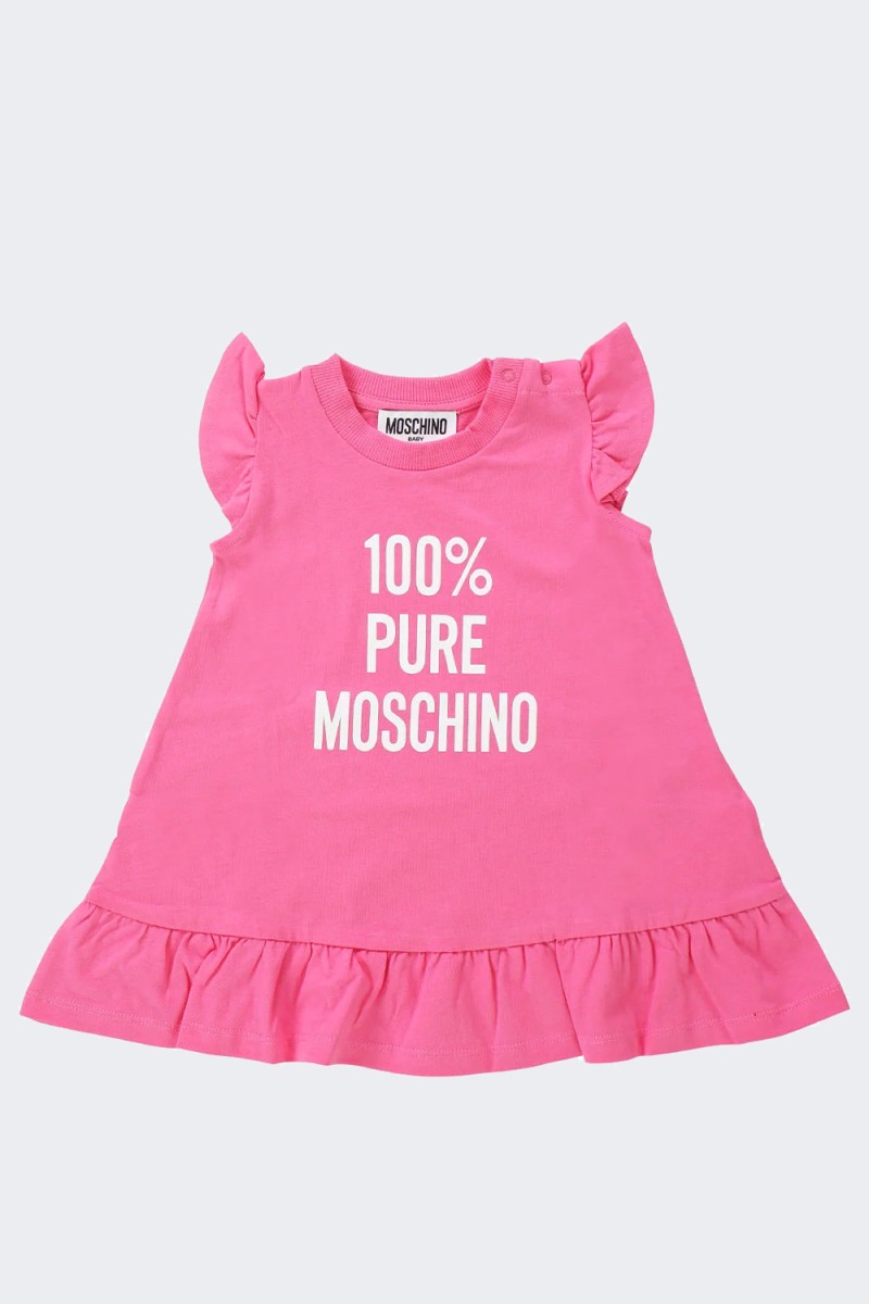 Moschino ABITO MDV0BA-LAA01 PINK