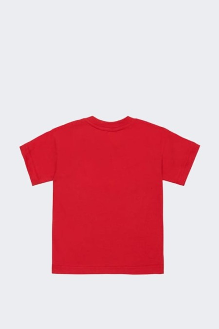 T-SHIRT k00532-00Y19 ROSSO