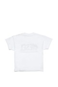 Diesel T-SHIRT k00532-00Y19 BIANCO foto 2