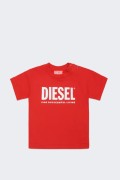 Diesel T-SHIRT k00532-00Y19 ROSSO foto 1