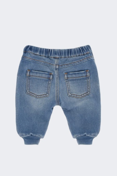 JEANS MUP04T-LDE17 BLU