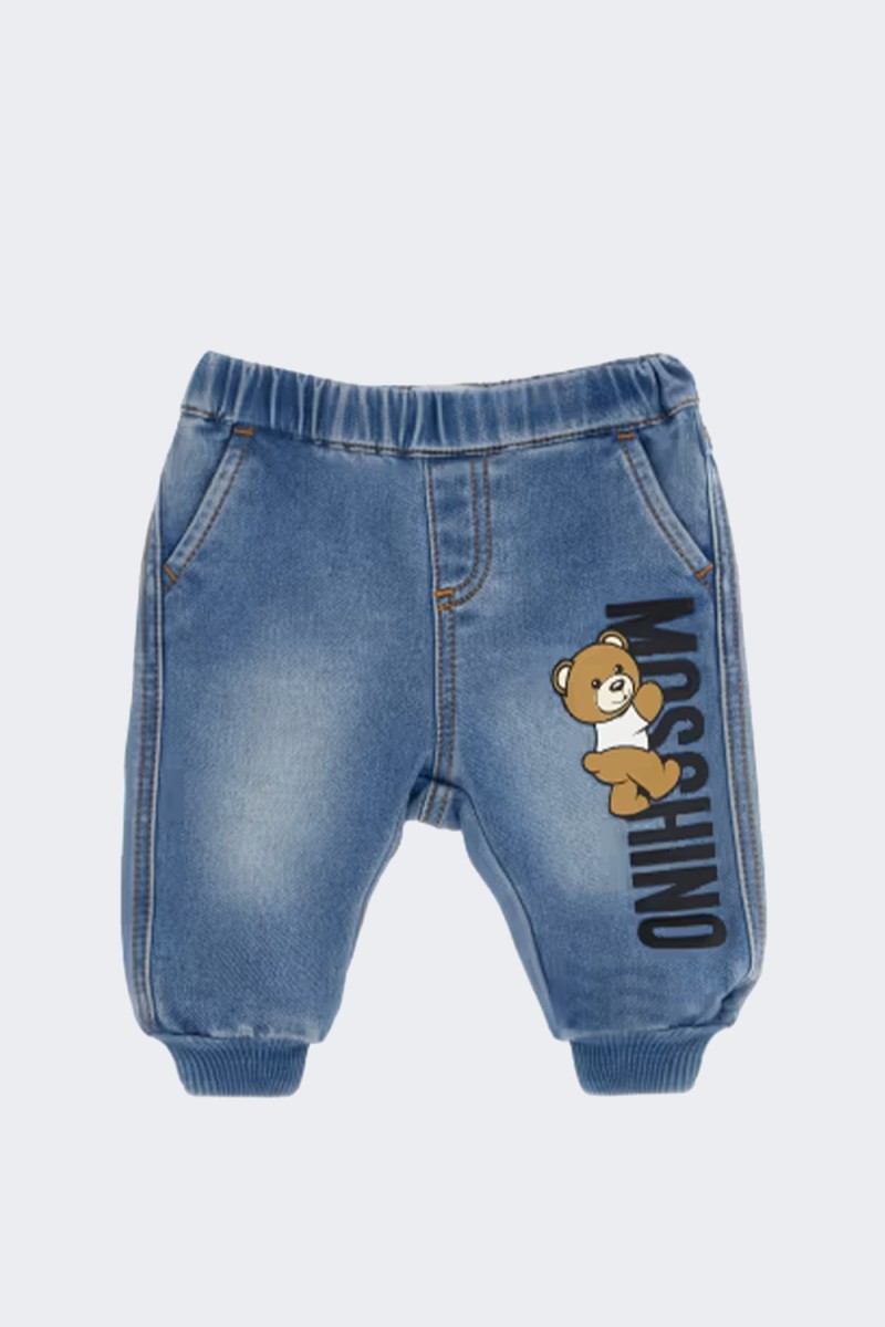 Moschino JEANS MUP04T-LDE17 BLU