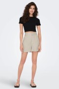 Jdy SHORTS 15295616 BEIGE foto 1