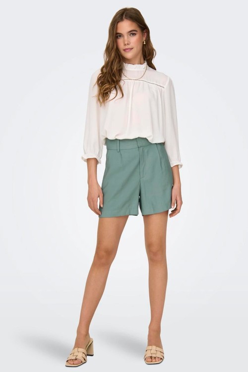 SHORTS 15295616 VERDE