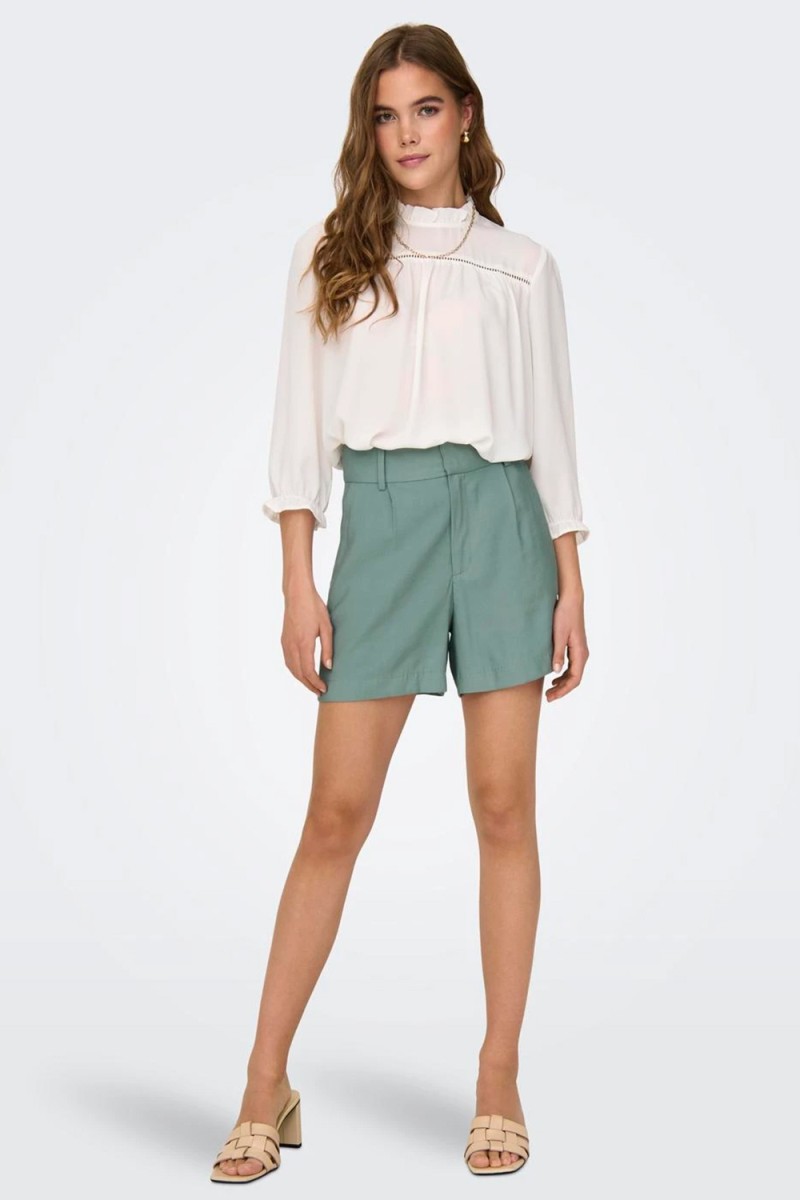 Jdy SHORTS 15295616 VERDE