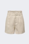 Jdy SHORTS 15295616 BEIGE foto 3