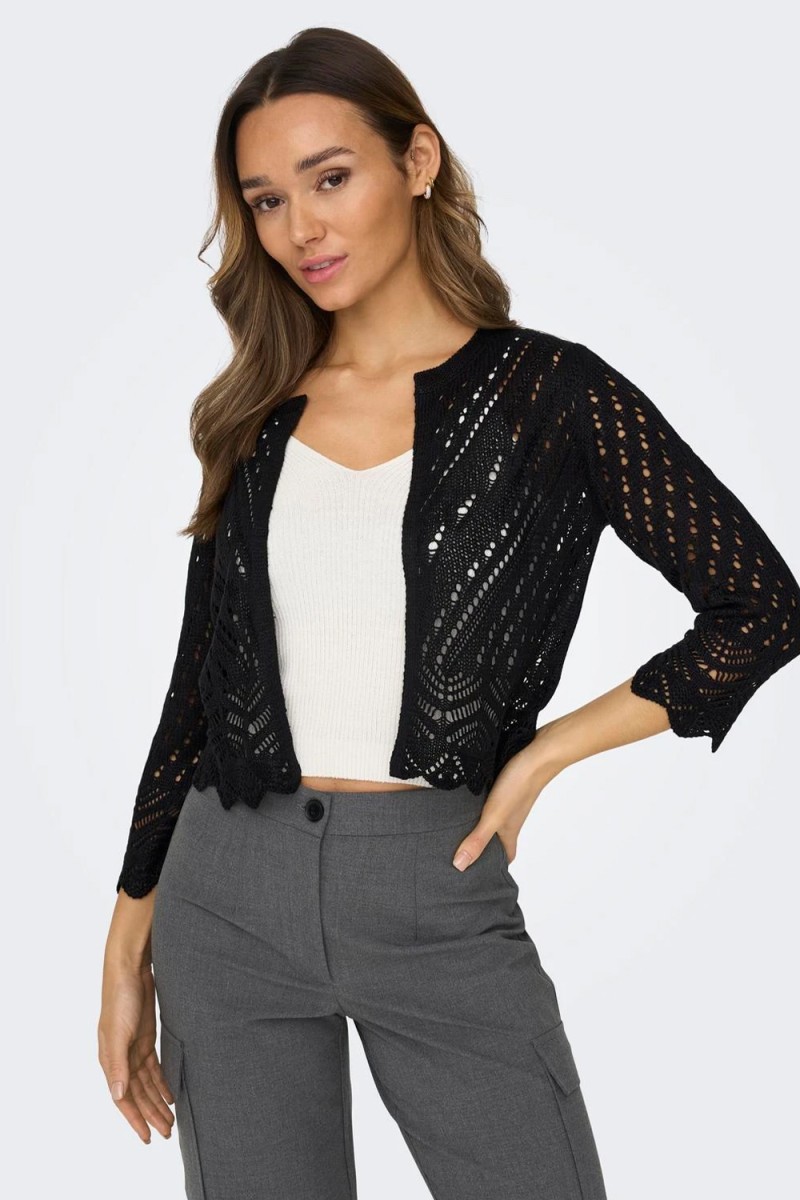 Jdy CARDIGAN 15184486 NERO