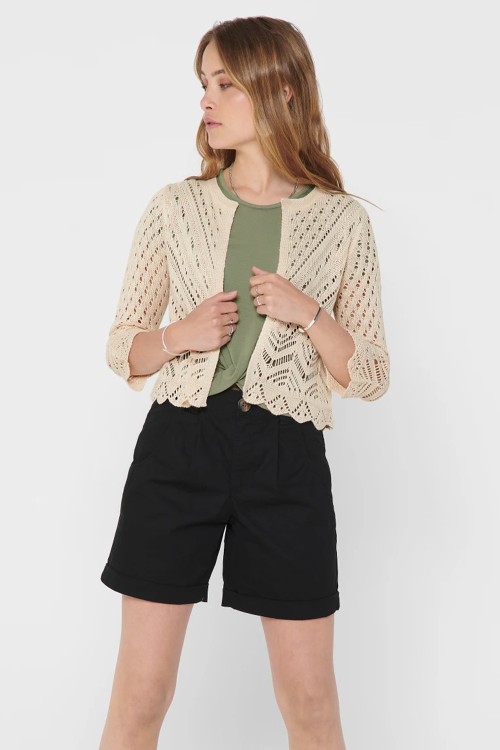 CARDIGAN 15184486 BEIGE