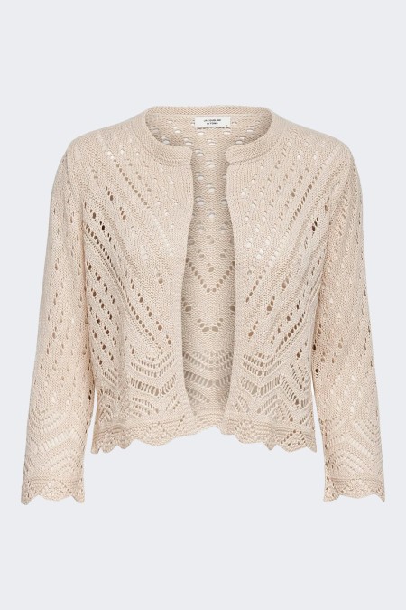 CARDIGAN 15184486 BEIGE