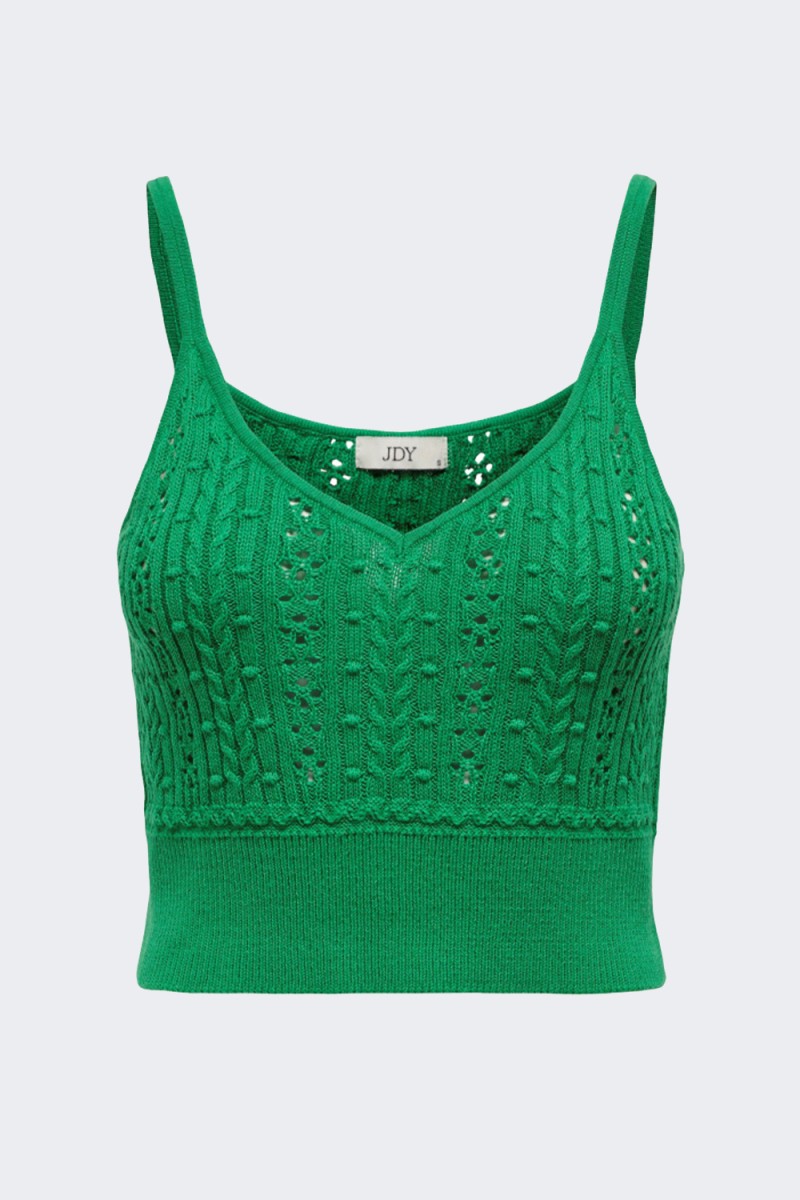 Jdy TOP 15320725 VERDE