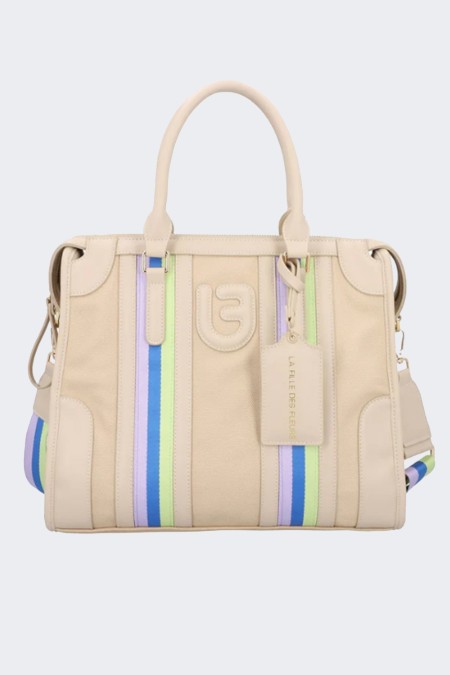 BORSA ASMARASTRCAN/14 BEIGE