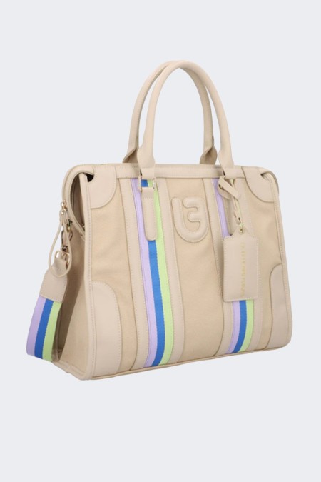 BORSA ASMARASTRCAN/14 BEIGE