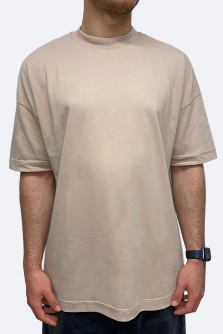 T-SHIRT OE1S2S4T44 BEIGE