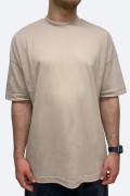 Over-d T-SHIRT OE1S2S4T44 BEIGE foto 1