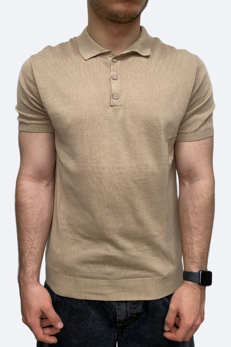 Over-d POLO OE1S2S4M02 BEIGE