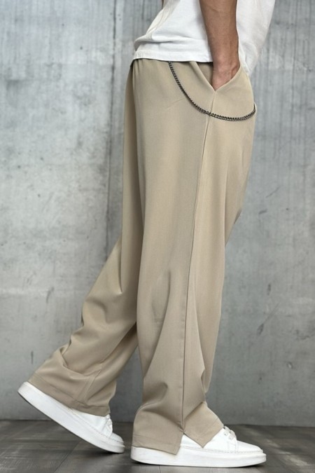 PANTALONE BEK BEIGE