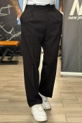 New Job Brand PANTALONE HARLEMG NERO foto 1