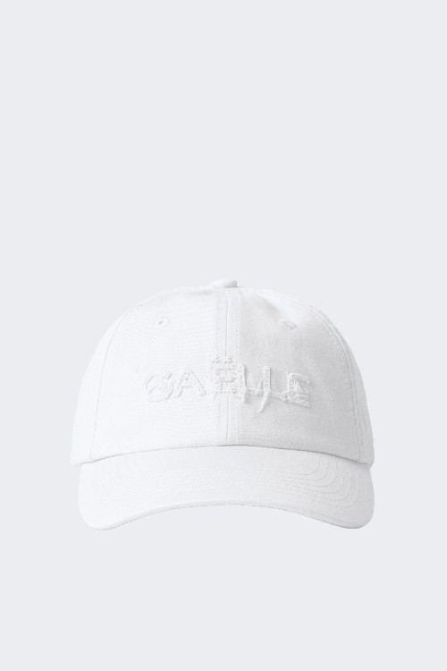 CAPPELLO GAACM00023 BIANCO