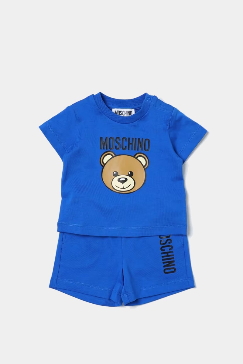 Moschino COMPLETO MRG00M-LAA02 BLU