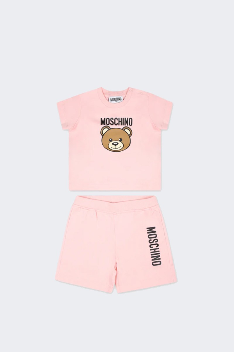 Moschino COMPLETO MRG00M-LAA02 ROSA