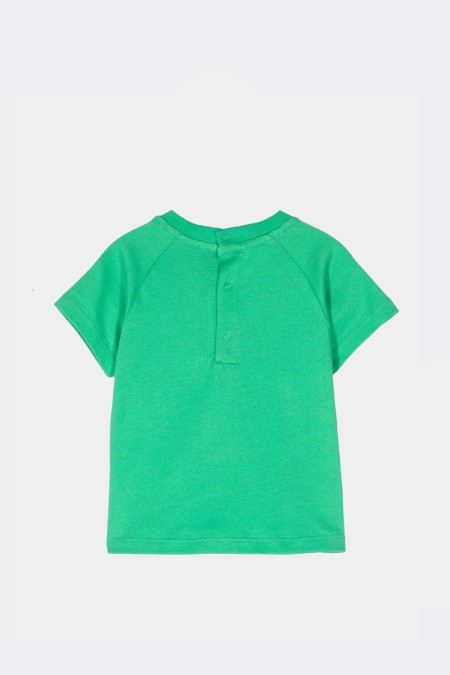 T SHIRT MUM03Q-LAA01 VERDE