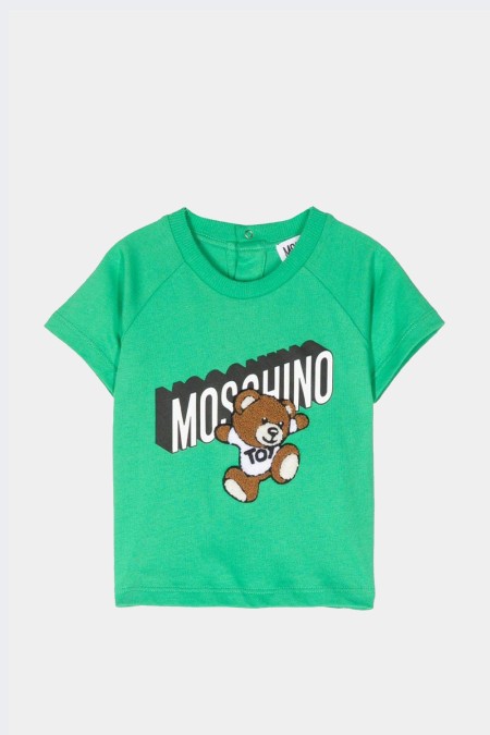 T SHIRT MUM03Q-LAA01 VERDE