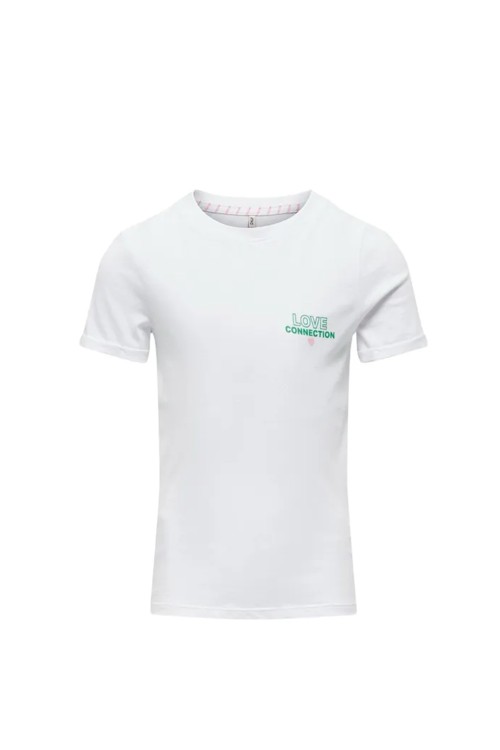 T-SHIRT 15326140 BIANCO