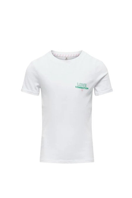 T-SHIRT 15326140 BIANCO