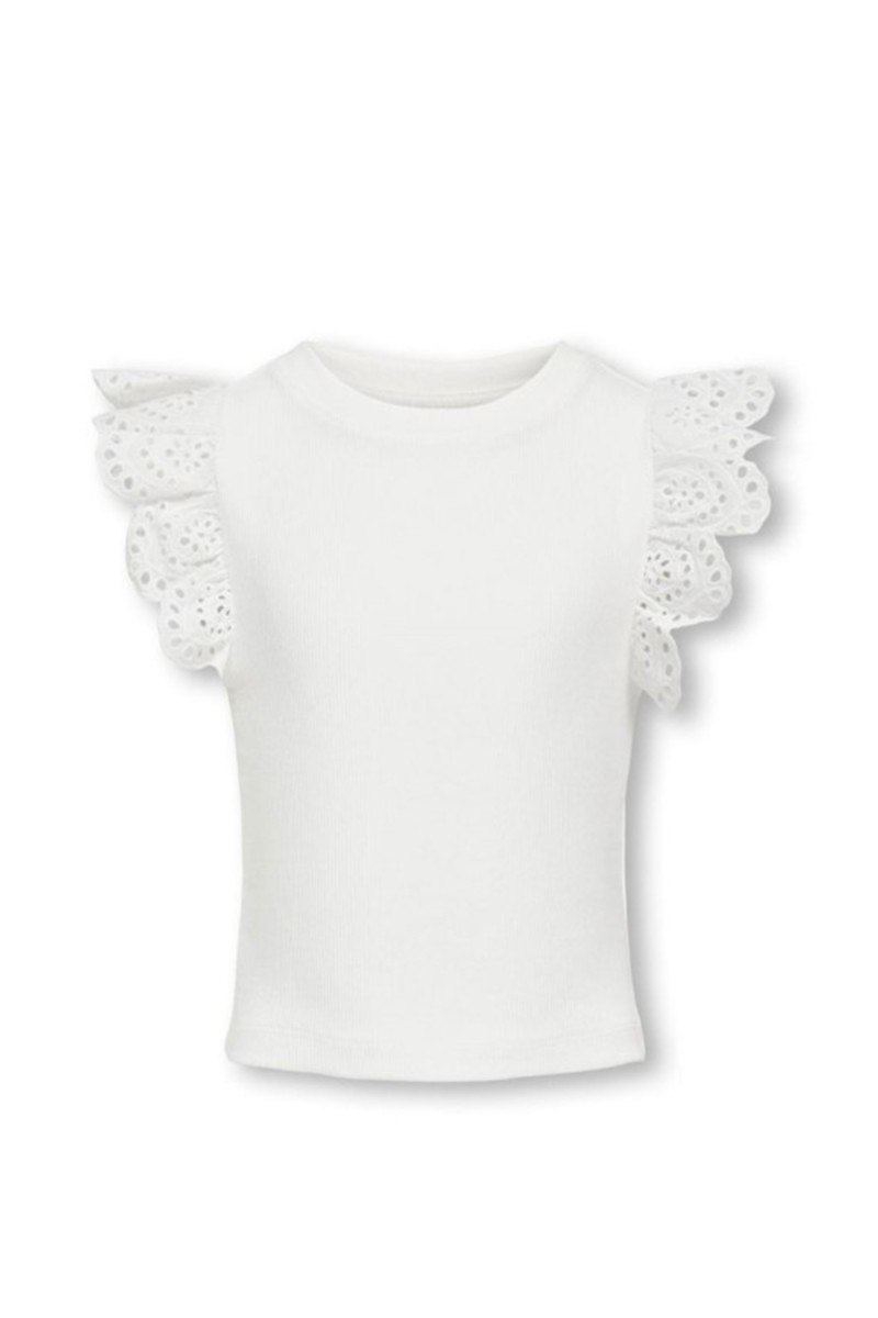 Only TOP 15325767 BIANCO