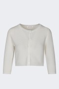 Sandro Ferrone CARDIGAN S87XBDQ9923 PANNA foto 1