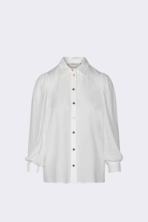 CAMICIA S22XBDLIBERTE BIANCO