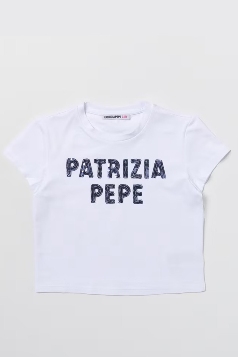 Patrizia Pepe MAGLIA 7M0807/J061 BIANCO