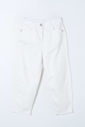 Patrizia Pepe PANTALONI 7P0350/D035 BIANCO foto 1