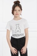 Patrizia Pepe T-SHIRT 7M0783/J089 NERO foto 1