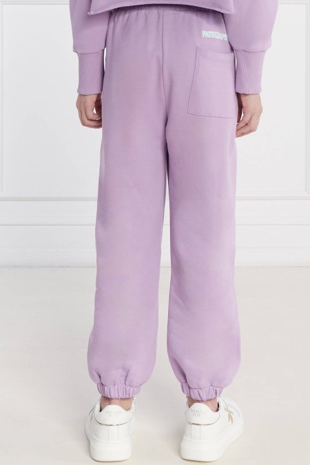 PANTALONI 7P0326/J095 LAVENDULA