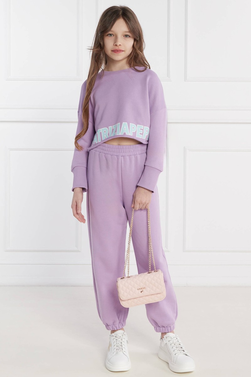 Patrizia Pepe PANTALONI 7P0326/J095 LAVENDULA