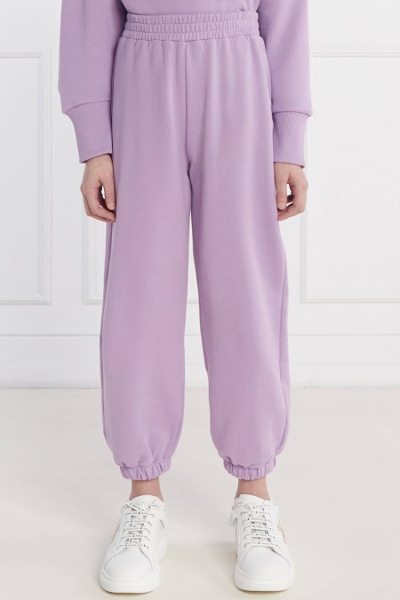 PANTALONI 7P0326/J095 LAVENDULA