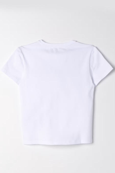 MAGLIA 7M0809/J061 BIANCO