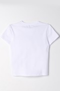 Patrizia Pepe MAGLIA 7M0809/J061 BIANCO foto 2