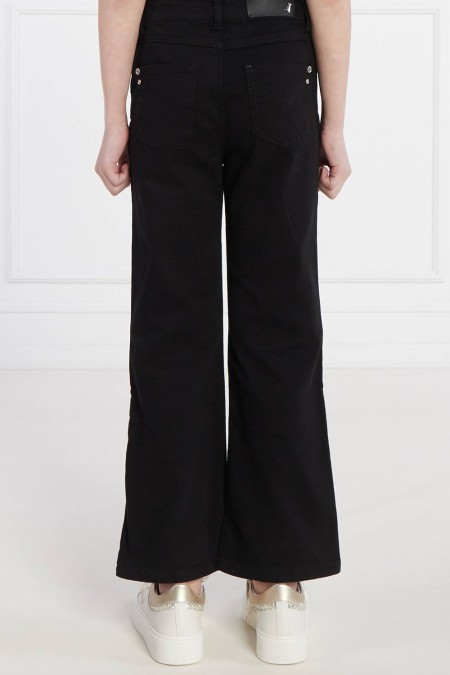 PANTALONI 7P0282/DS04 NERO