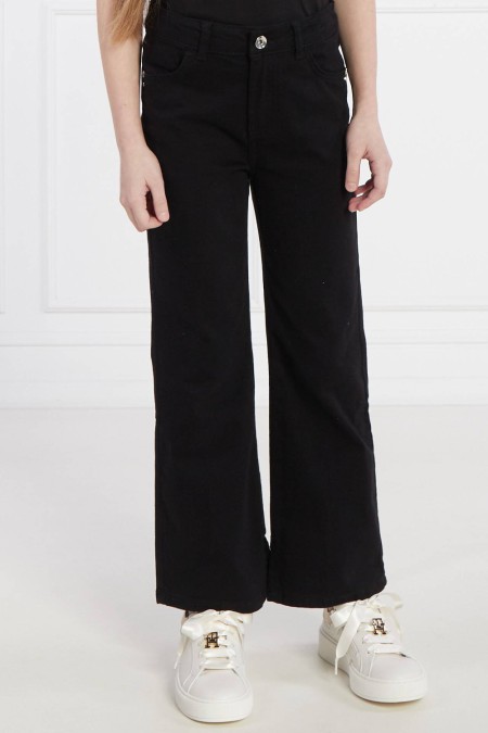 PANTALONI 7P0282/DS04 NERO