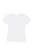 Patrizia Pepe MAGLIA 7M0818/J061 BIANCO NERO foto 2