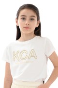 Kocca T SHIRT THARAKI BIANCO foto 2