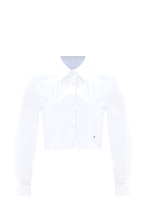 CAMICIA BORION BIANCO