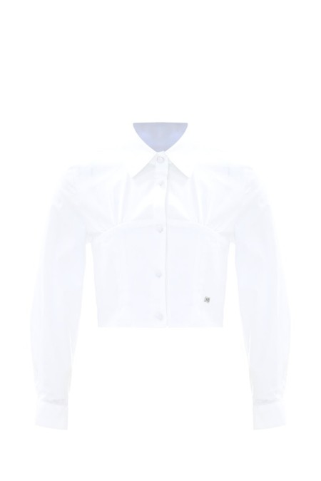 CAMICIA BORION BIANCO