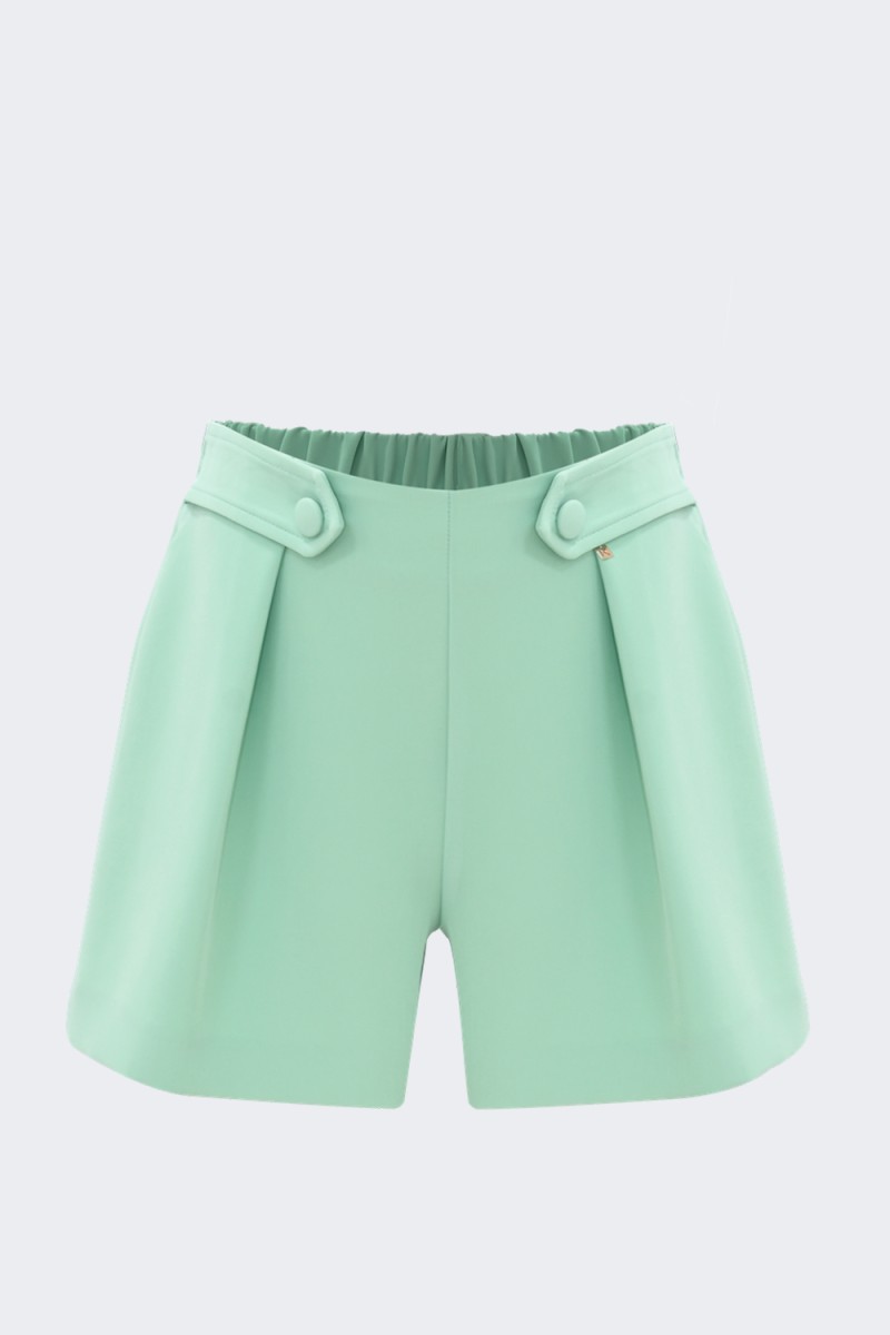 Kocca SHORT NAUJO VERDE