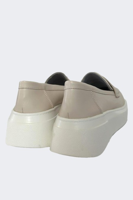 MOCASSINO XYC-4194 BEIGE 