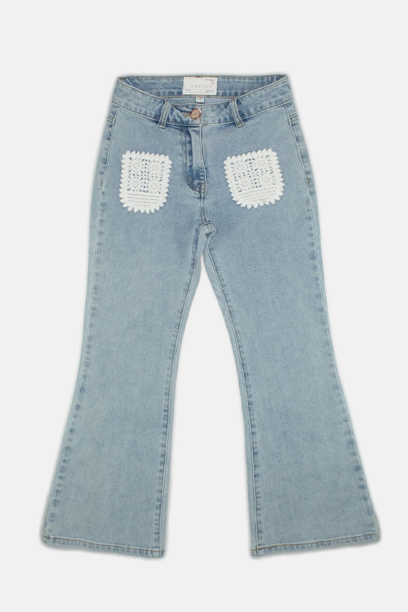 To Be Too JEANS TOB064 DENIM