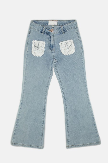 JEANS TOB064 DENIM