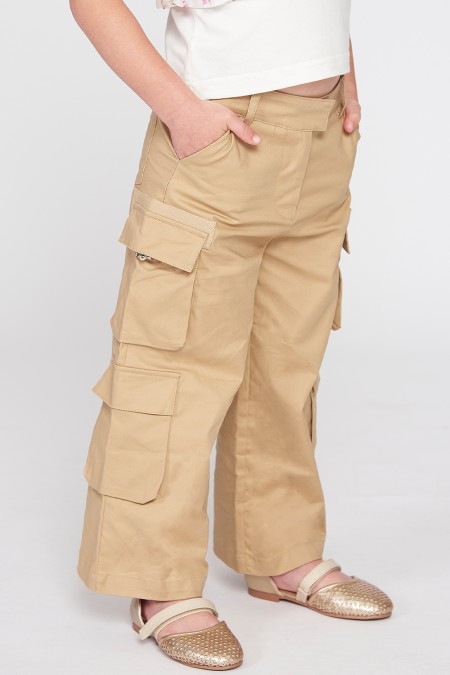 PANTALONE TOB325 SABBIA